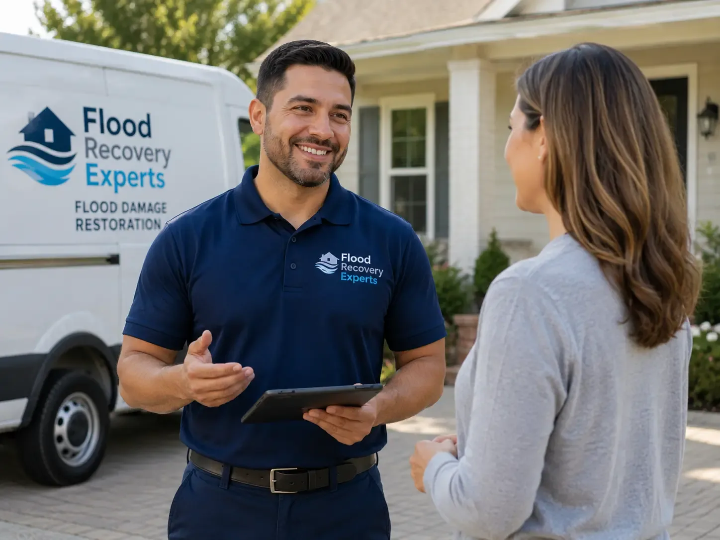 Flood Damage Cleanup Hill Afb, UT FAQs