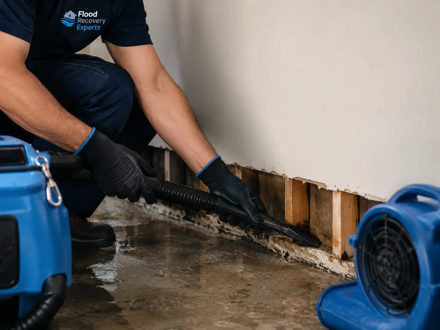 Why choose Flood Damage Cleanup in Hill Afb, UT